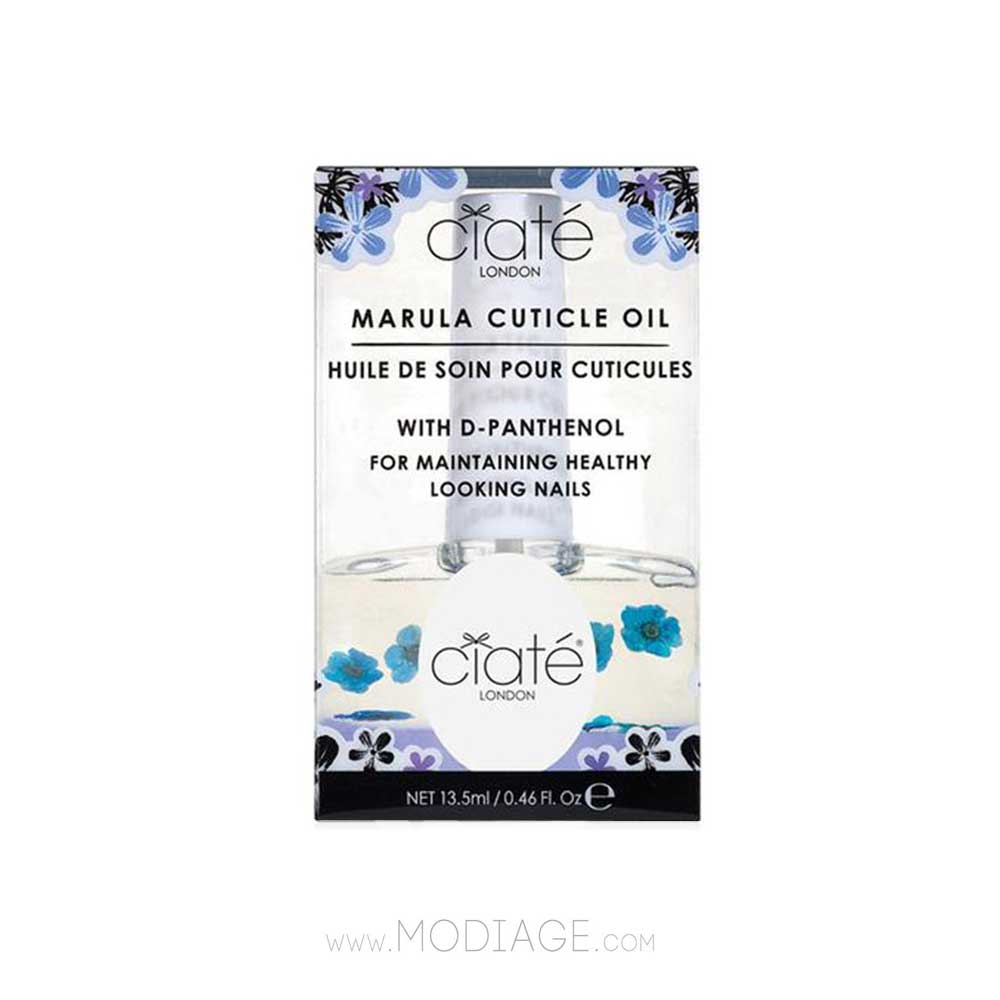 ciate london Nail Care Marula Cuticle Oil  روغن کوتیکول ناخن مارولا سیاته لاندن ciate london