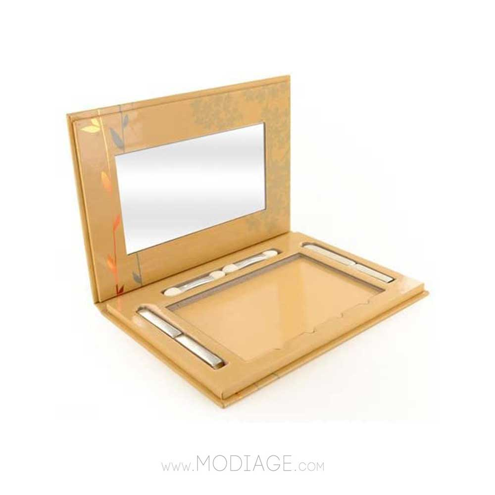 پالت آرایش بزرگ کالر کارامل Couleur Caramel