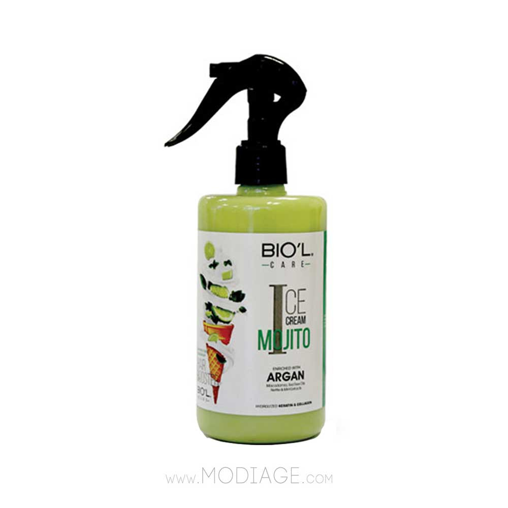 لوسیون مو بستنی موهیتو بیول Biol