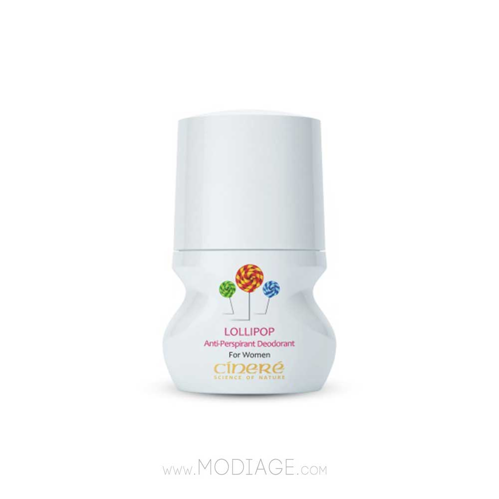 رول ضدتعریق زنانه سینره Lollipop