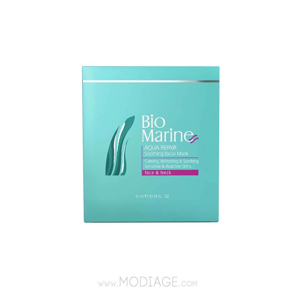 ماسک التیام بخش صورت بایومارین Bio Marine