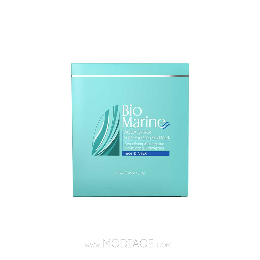ماسک آبرسان صورت بایومارین Bio Marine