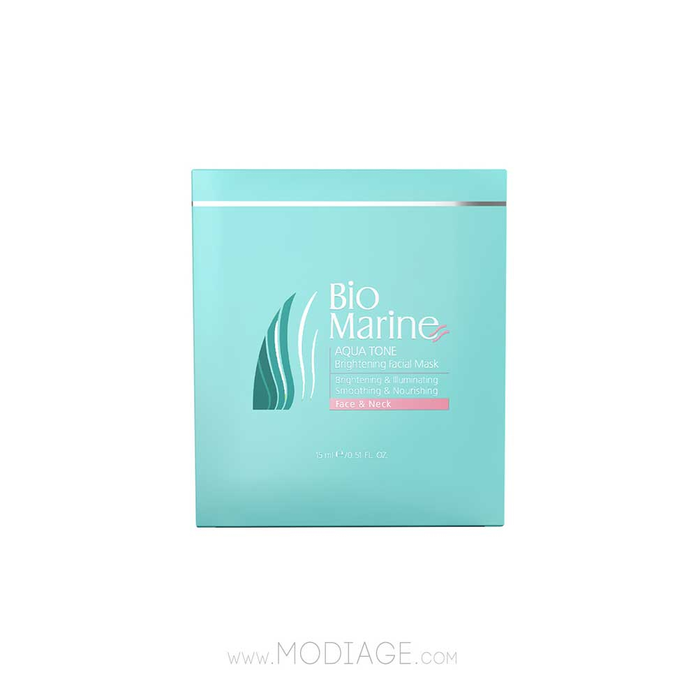 ماسک روشن و شفاف کننده بایومارین Bio Marine