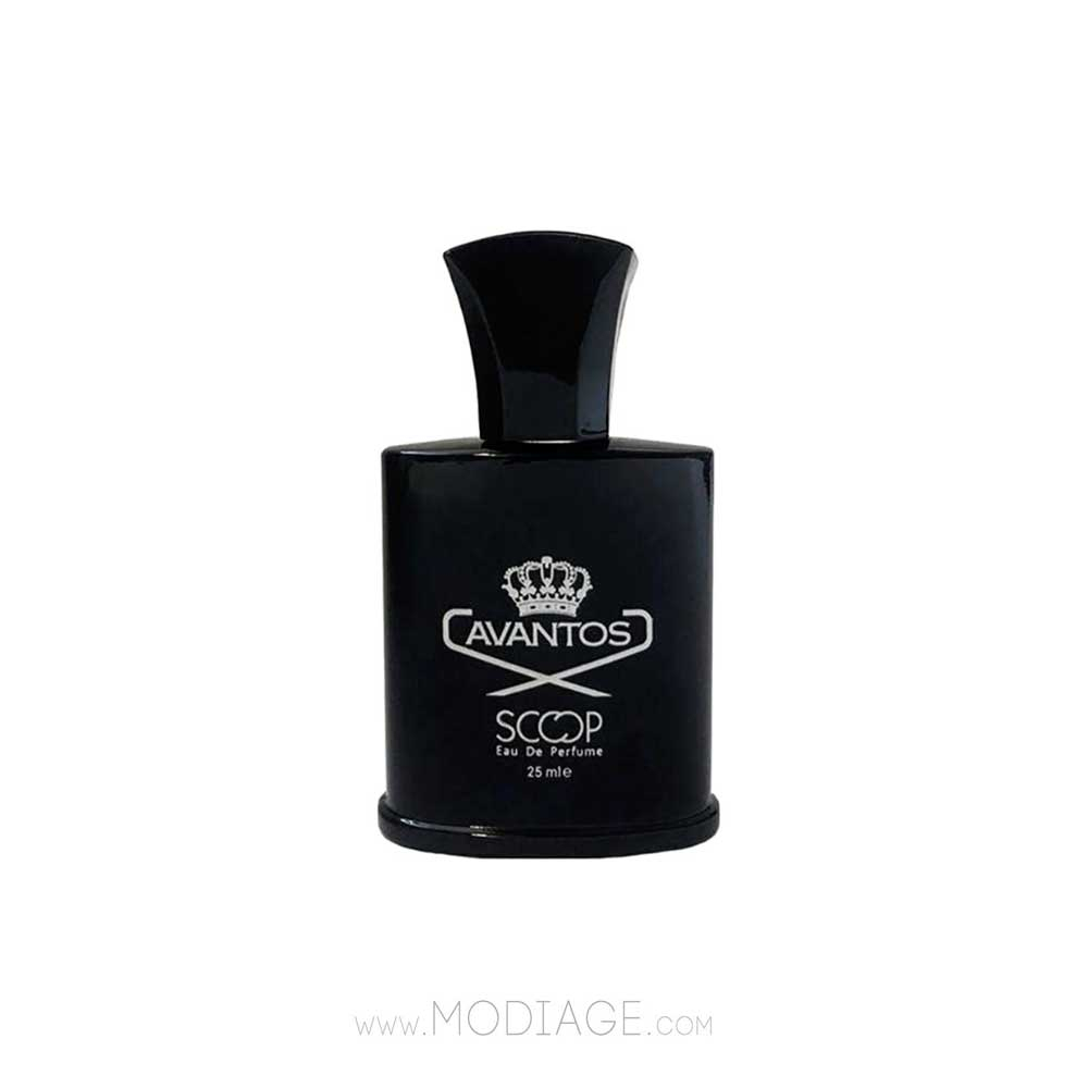 Avantos For Men 30ml عطر جیبی مردانه اونتوس اسکوپ scoop