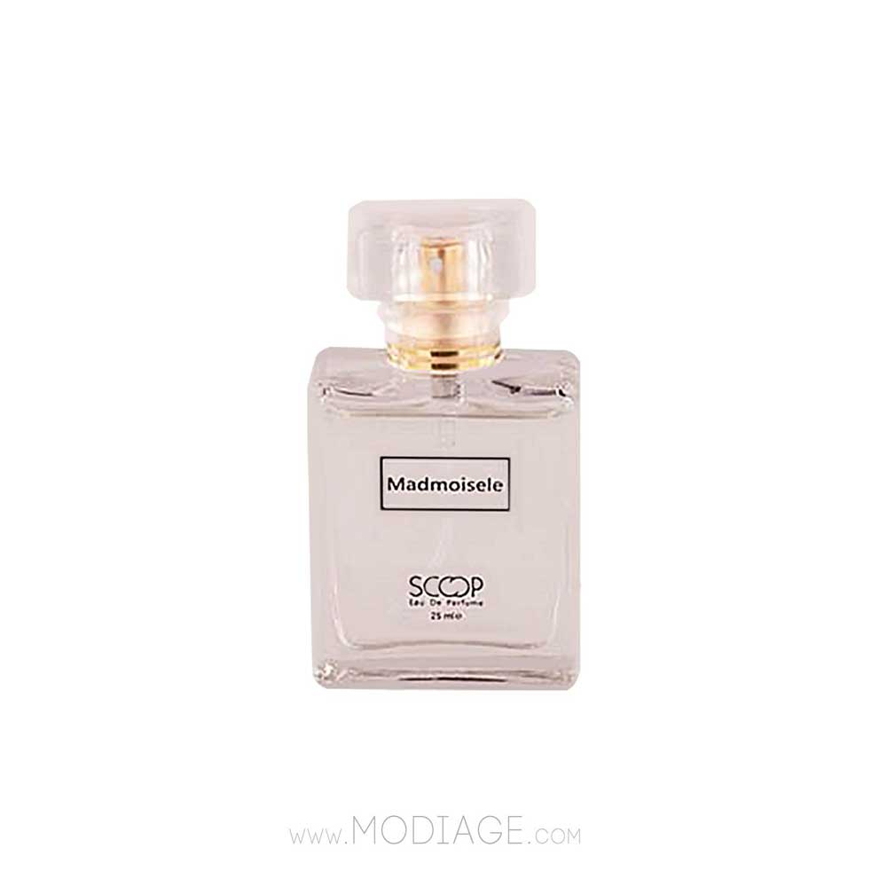 Scoop Madmoisele for Women 25 ml عطر جیبی زنانه کوکو مادمازل اسکوپ scoop
