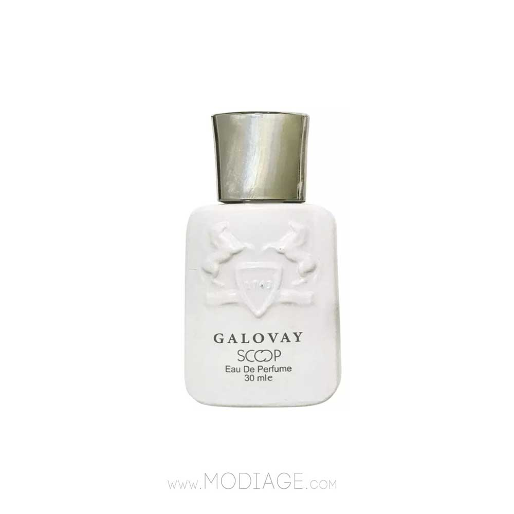 Scoop Galovay Eua De Perfume 30 ml عطر جیبی گالووی اسکوپ scoop