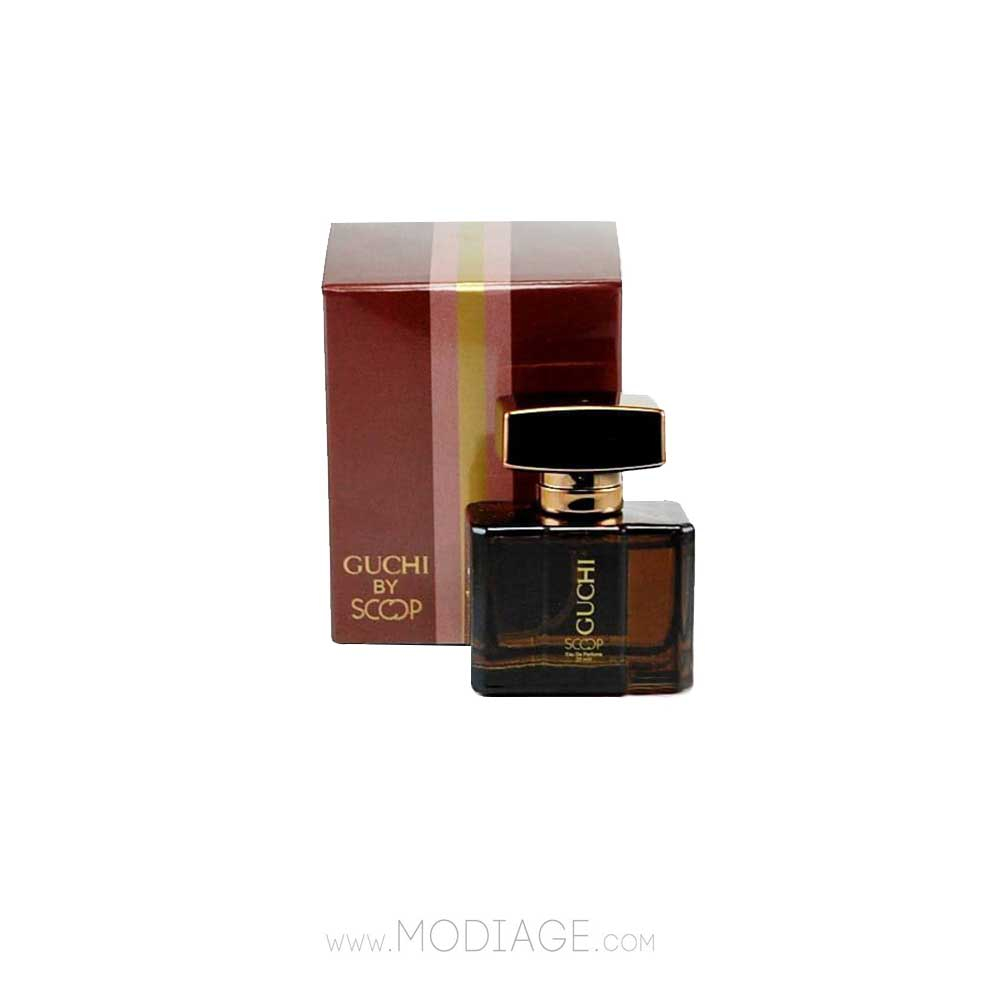 Scoop By Gucci Perfume for Men 25 ml عطر جیبی مردانه بای گوچی اسکوپ scoop
