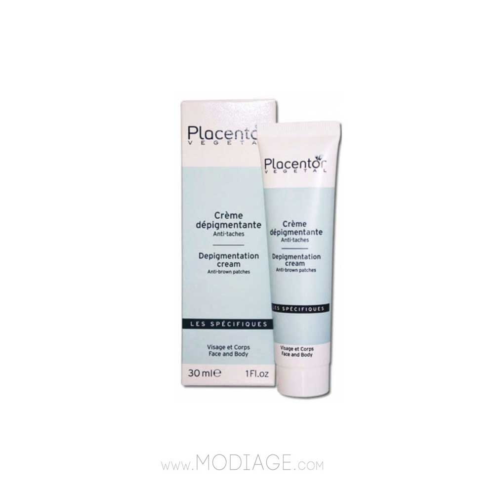 کرم ضد لک صورت و بدن پلاسنتور وژتال Placentor Vegetal
