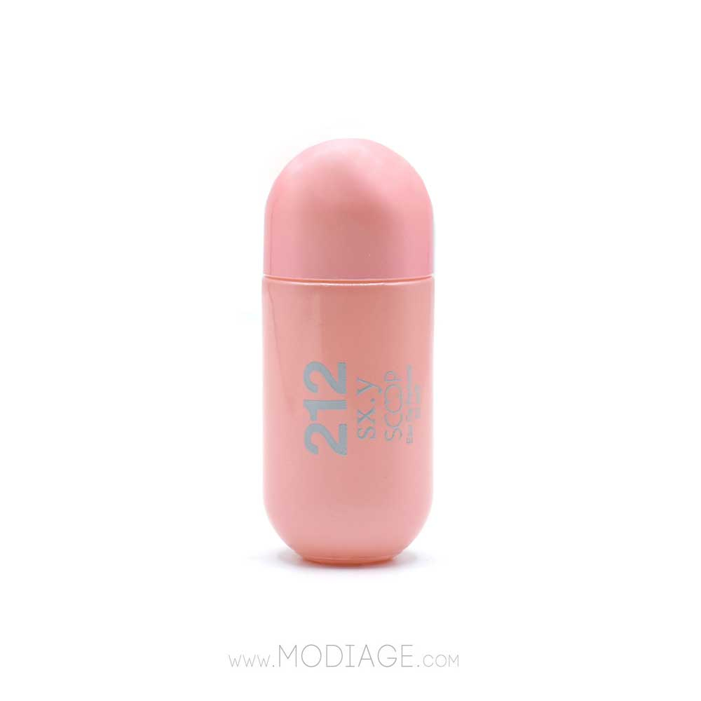 Scoop 212 sxy Eau De Parfum for Women 25ml عطر جیبی زنانه 212 اسکوپ scoop