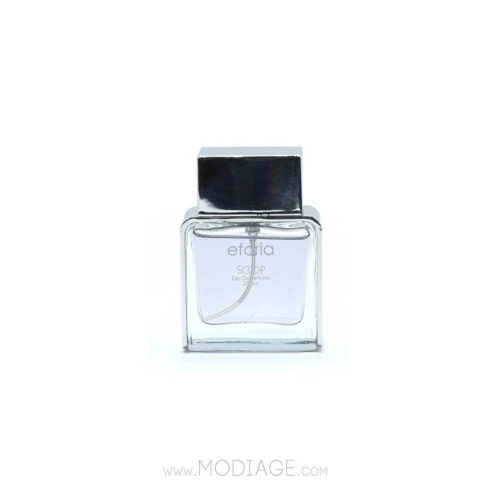 scoop eforia Eau De Parfum for men 25ml عطر جیبی مردانه ایفوریا اسکوپ scoop