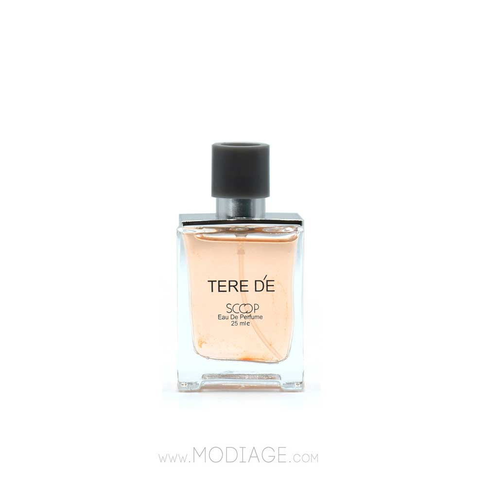 Scoop tere de Eau De Parfum for men 25ml عطر جیبی مردانه تق اسکوپ scoop