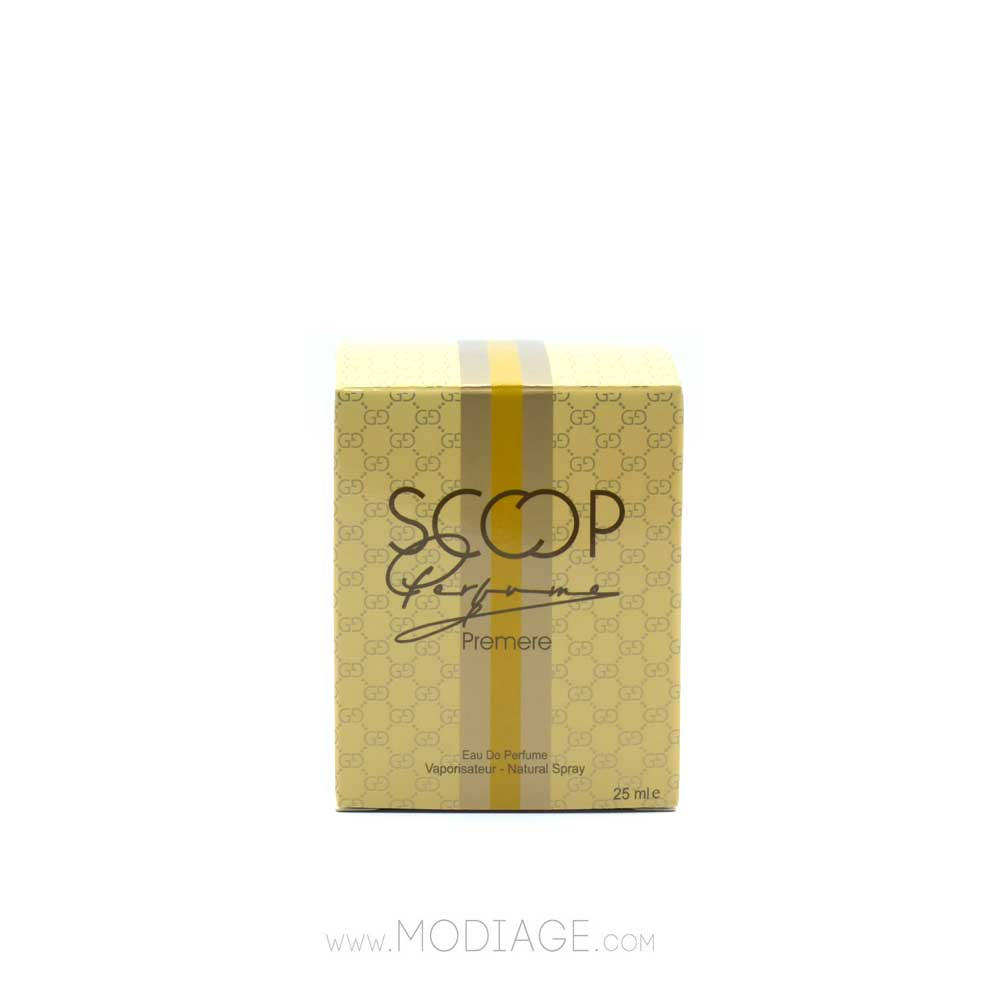 Scoop Gucci Premiere For Women 25ml عطر جیبی زنانه گوچی پریمیر اسکوپ scoop