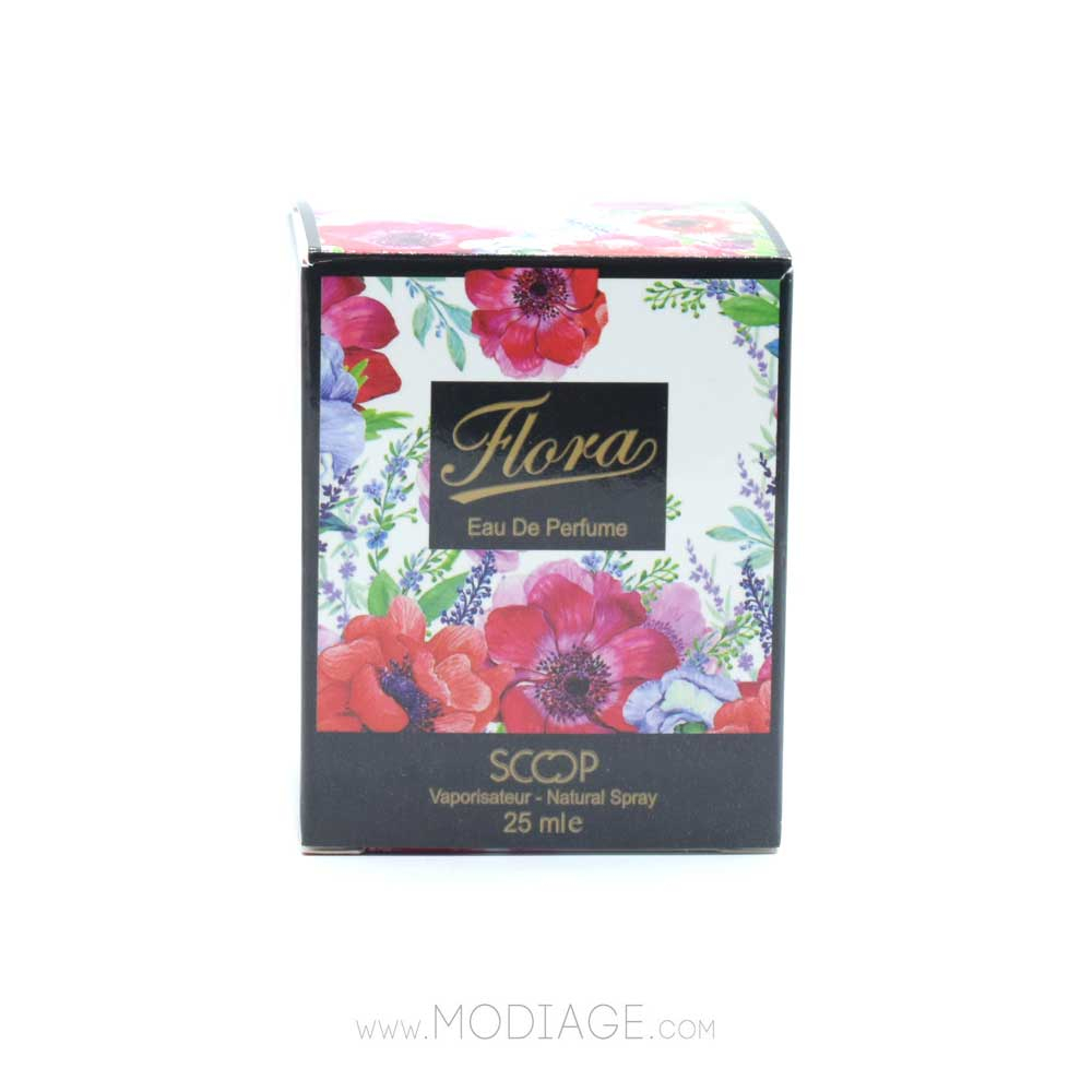 scoop flora for women 25ml عطر جیبی زنانه گوچی فلورا اسکوپ scoop