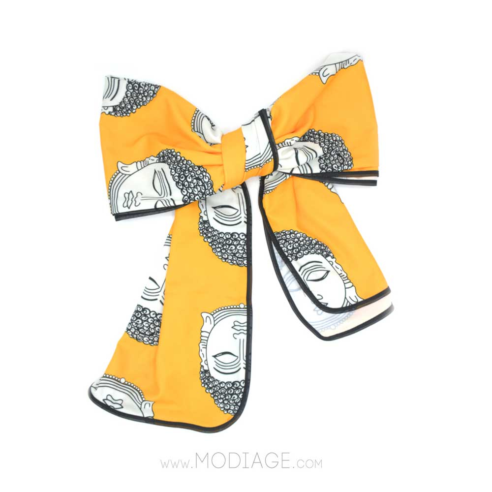 شال طرح دار لمون Lemon