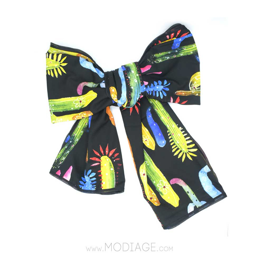 شال طرح دار لمون Lemon