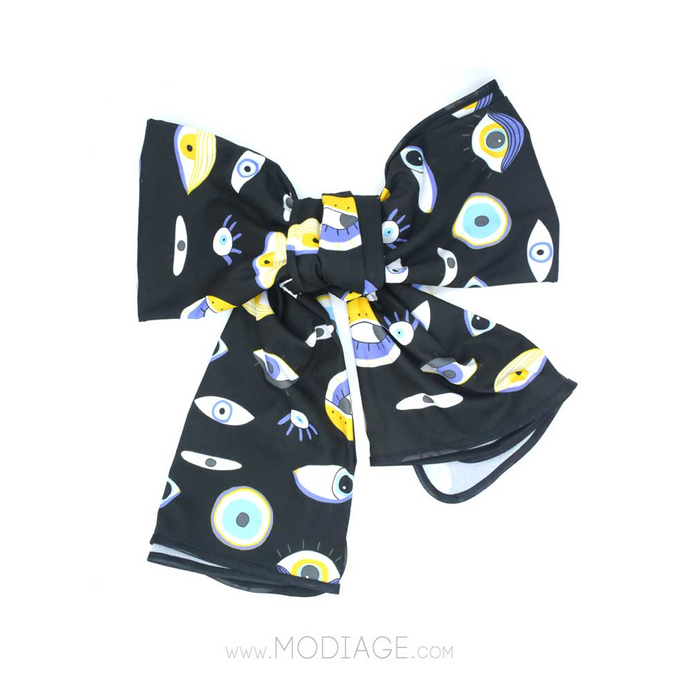 شال طرح دار لمون Lemon