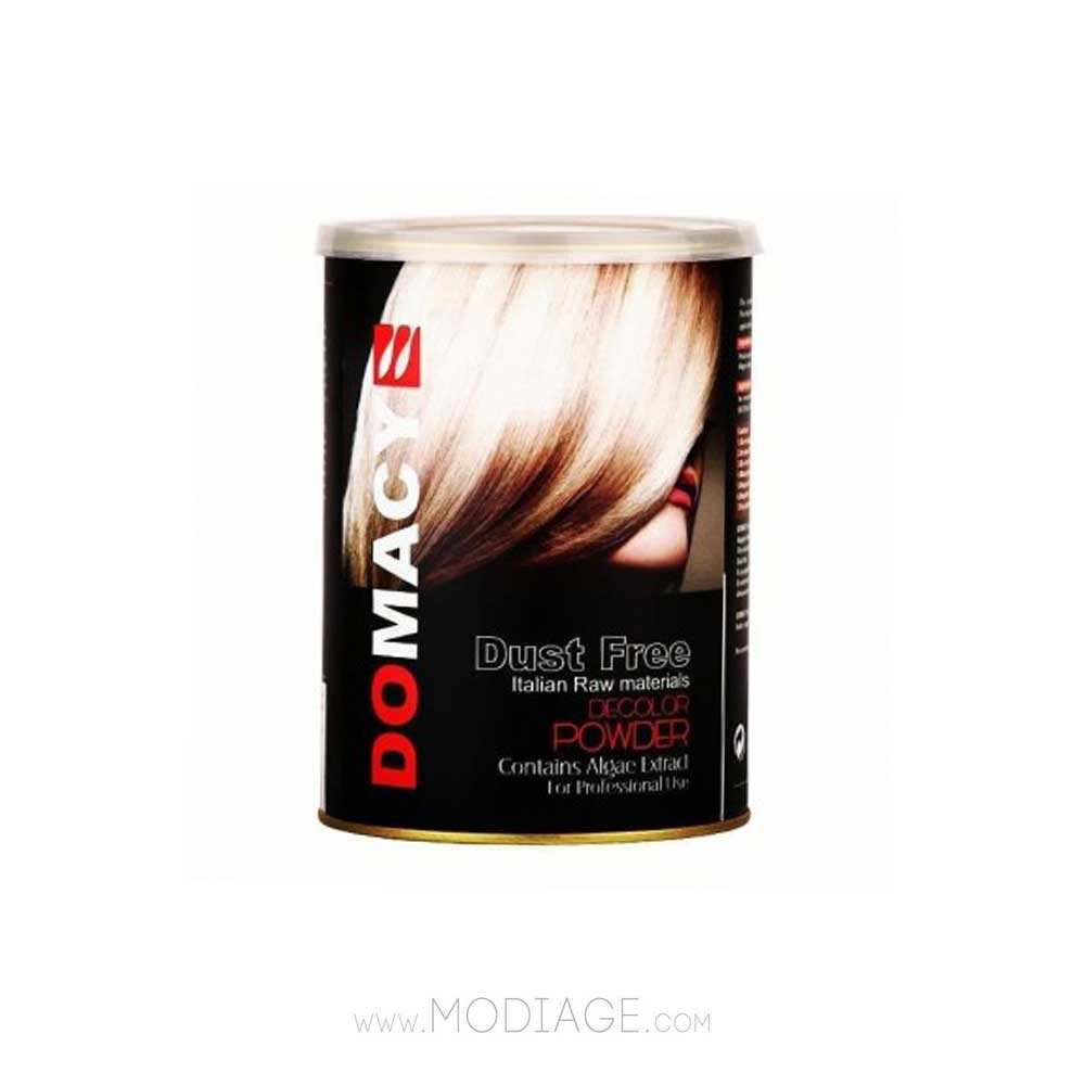 پودر دکلره سفید دوماسی Domacy