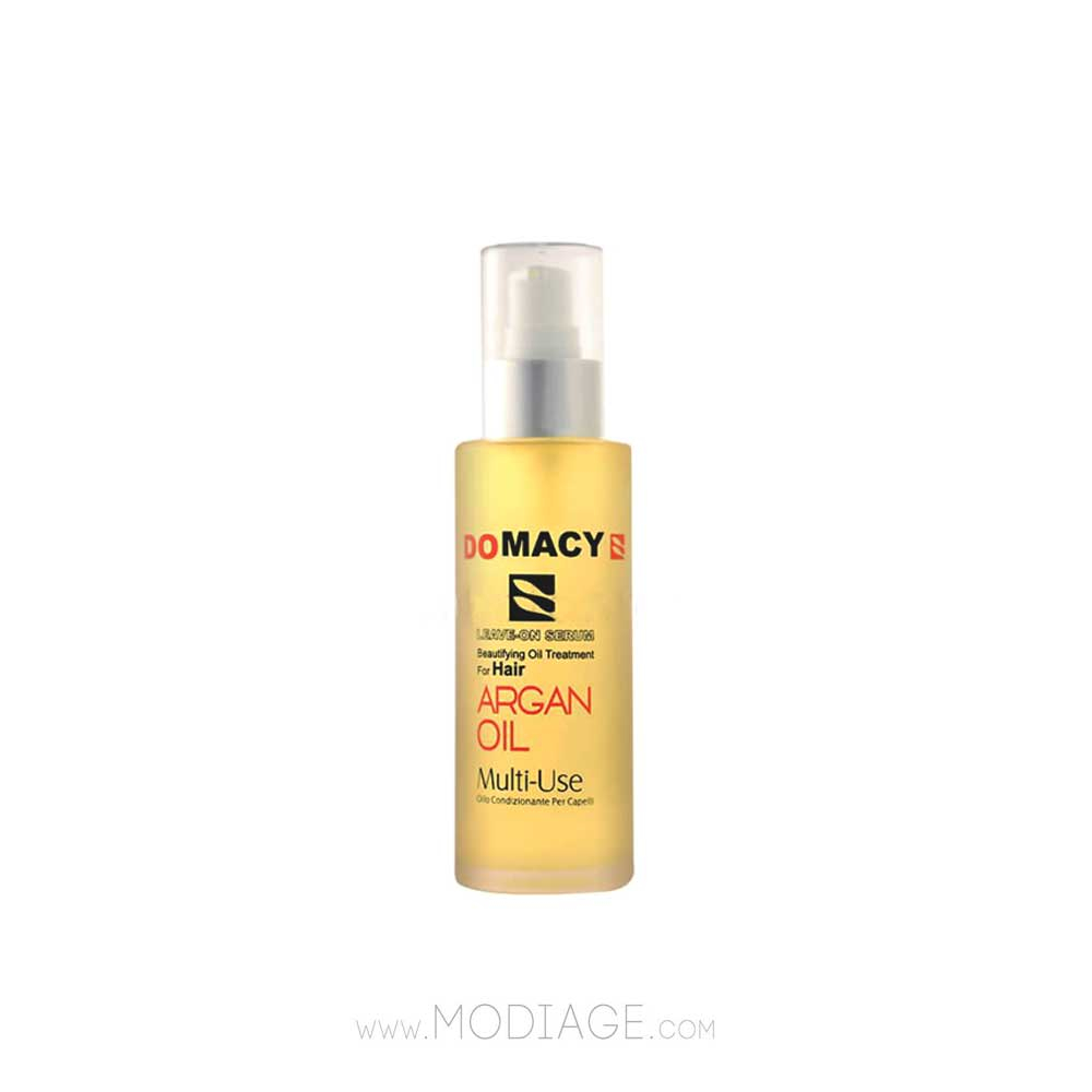 سرم موی روغن آرگان 100 میل دوماسی Domacy