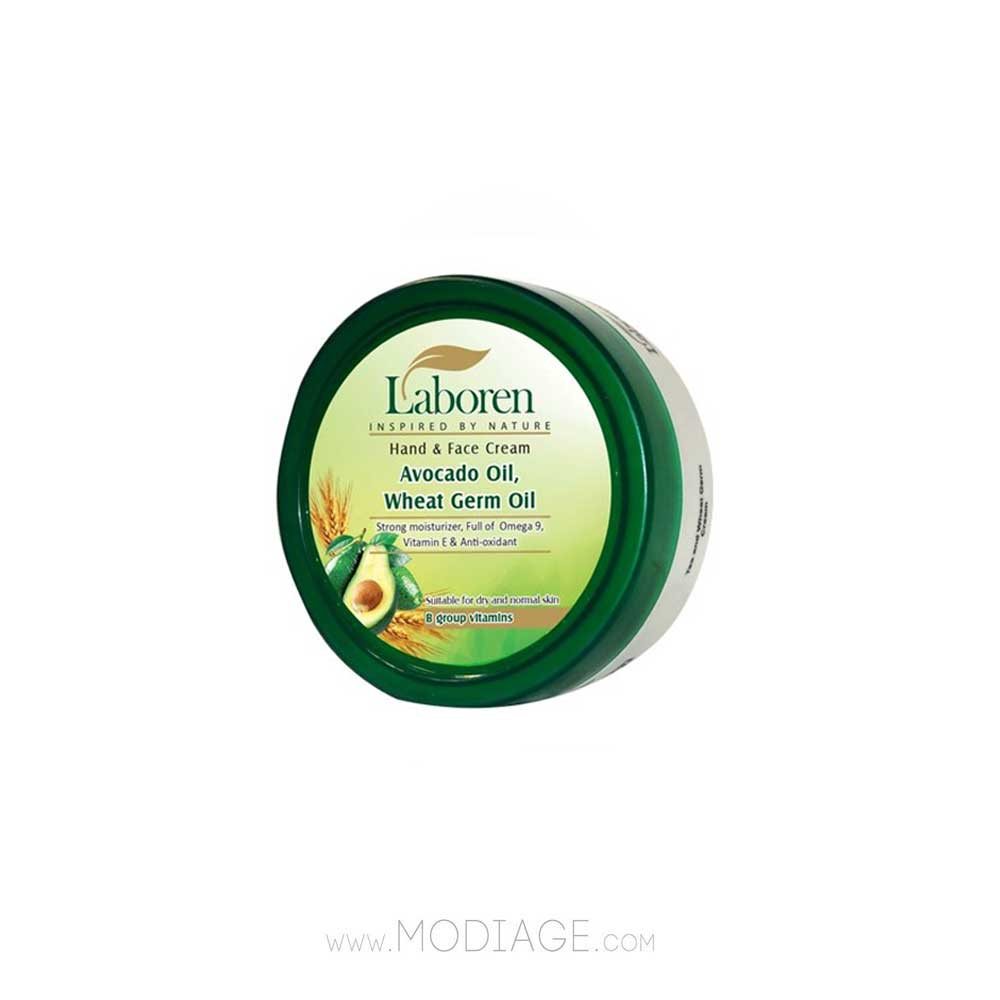 کرم مرطوب کننده کاسه ای آووکادو لابورن Laboren