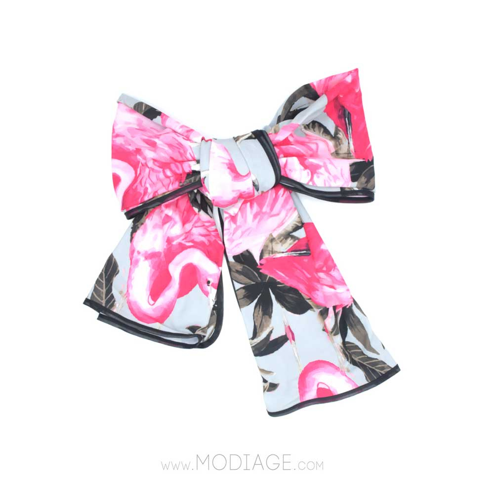 شال طرح دار لمون Lemon