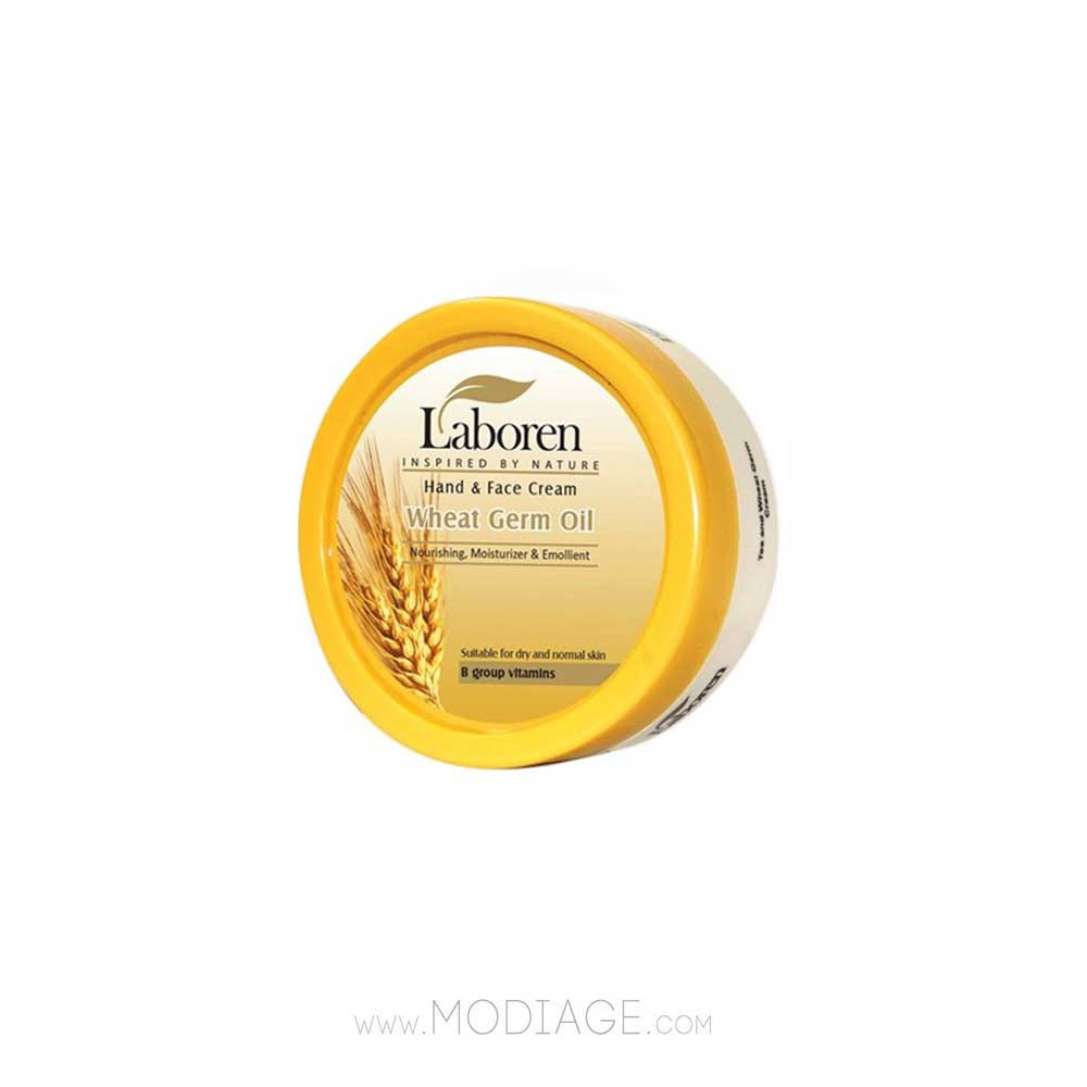 کرم کاسه ای جوانه گندم لابورن Laboren