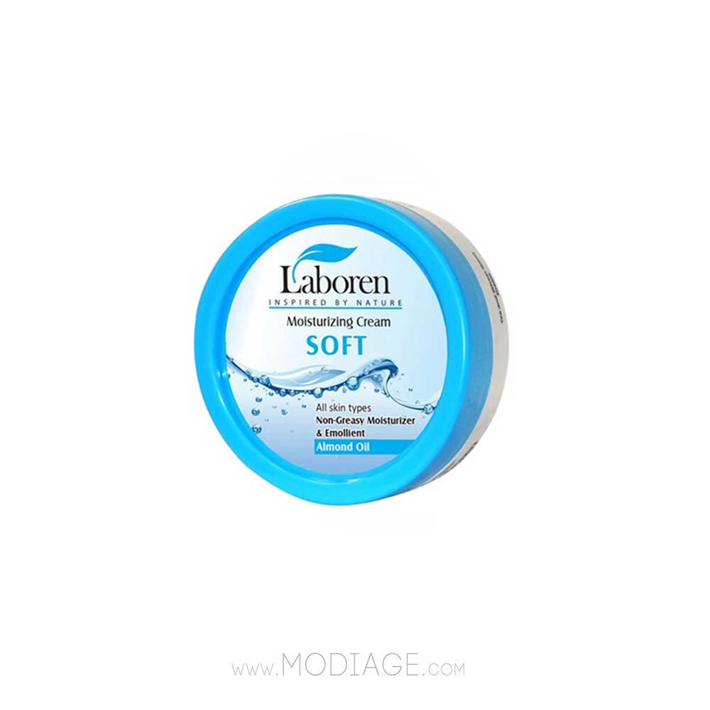 کرم کاسه ای سافت لابورن Laboren