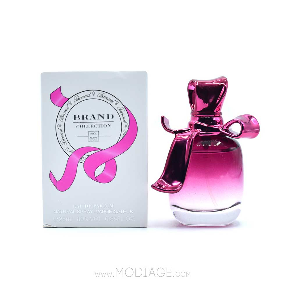 عطر زنانه نینا ریچی کد062 برند کالکشن brand collection