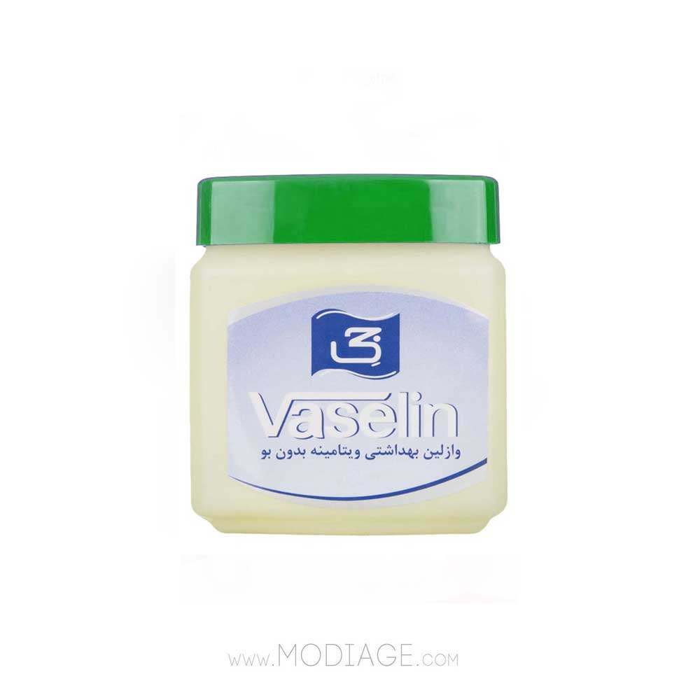 وازلین بهداشتی ویتامینه بدون بو جی Jey