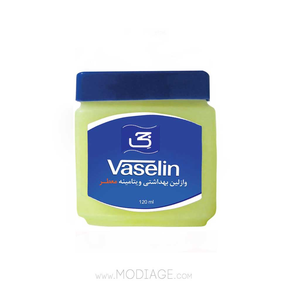 وازلین بهداشتی ویتامینه جی Jey