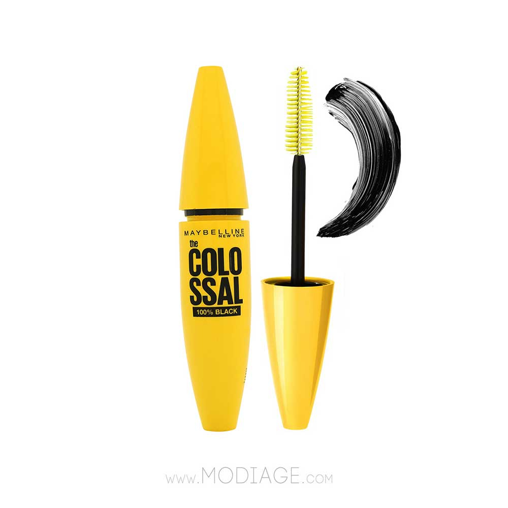 ریمل کولوسال میبلین maybelline