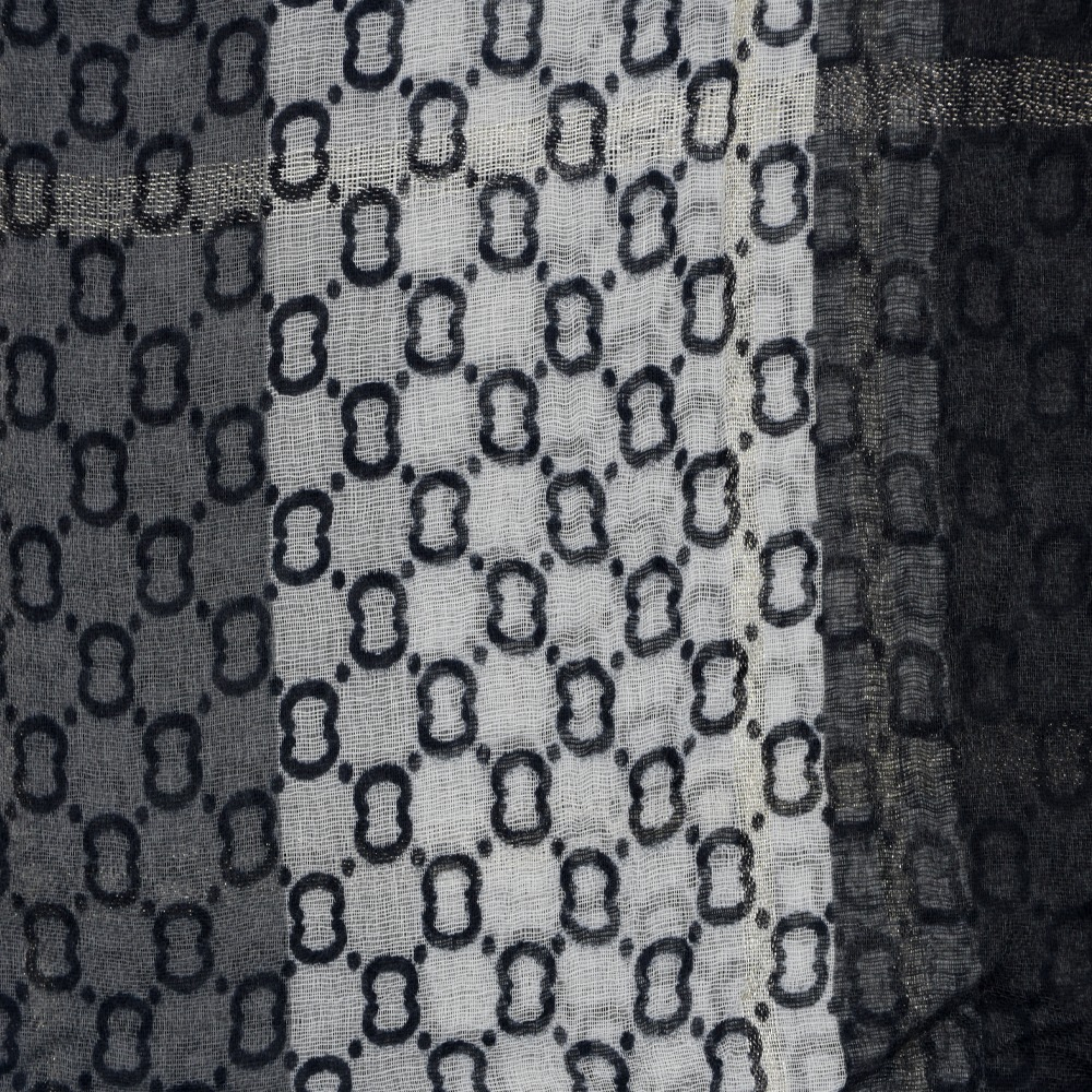 شال طرح دار لمون Lemon