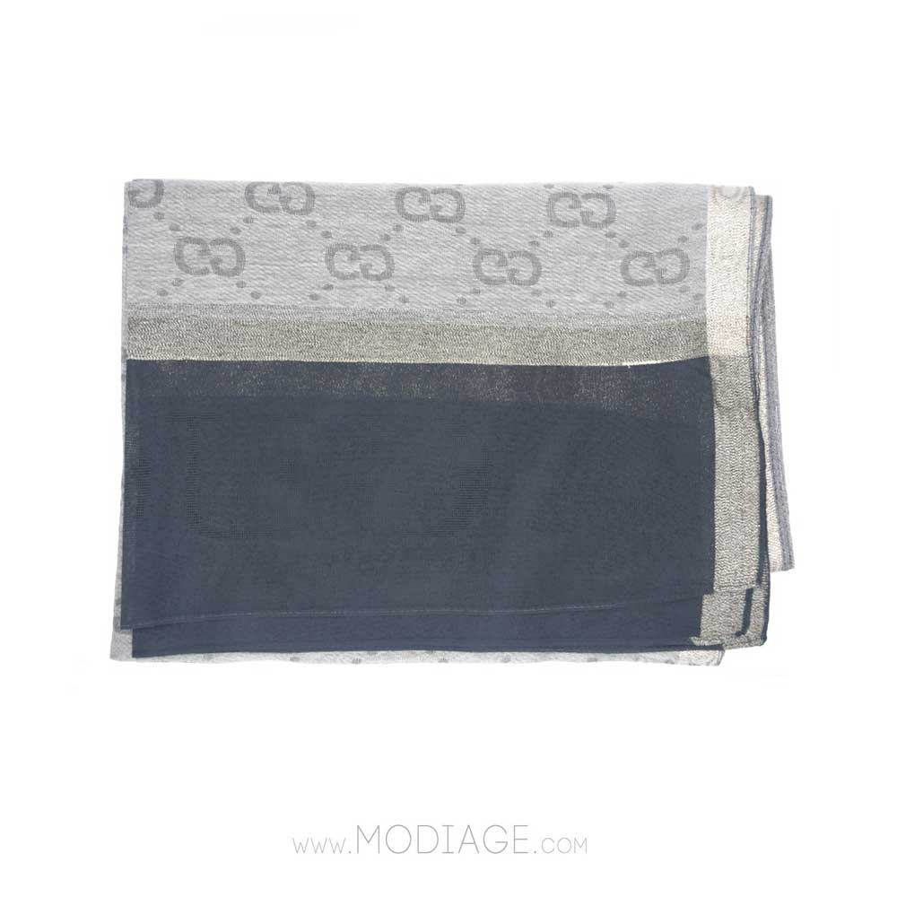 شال نوار طلایی لمون Lemon