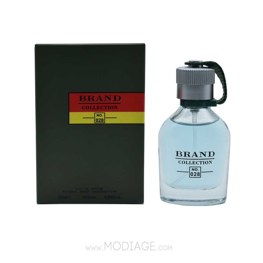 عطر مردانه هوگو باس کد 028 برند کالکشن brand collection