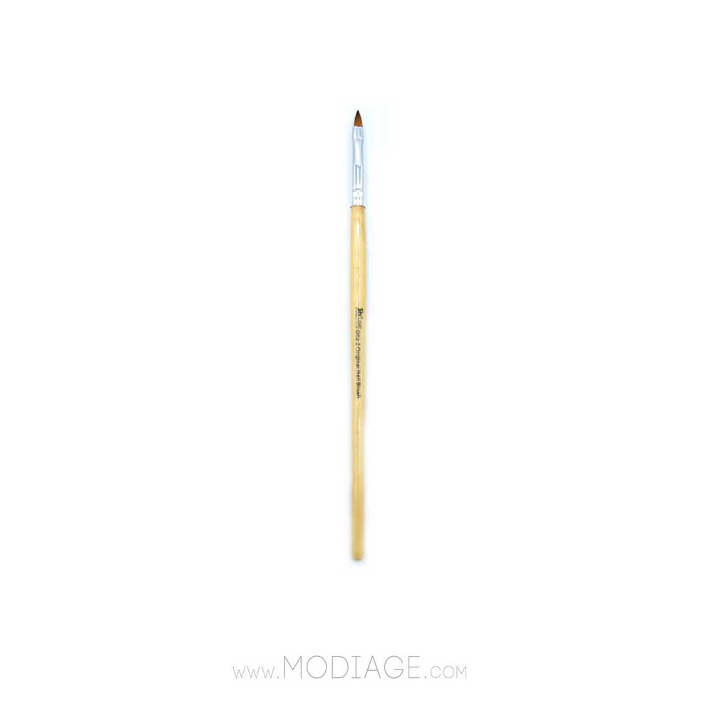 قلم مویی ناخن و گریم d02_2 شی رز Sh-Rose