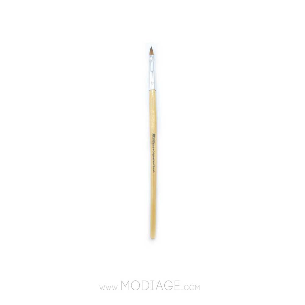 قلم مویی ناخن و گریم d02_4 شی رز Sh-Rose