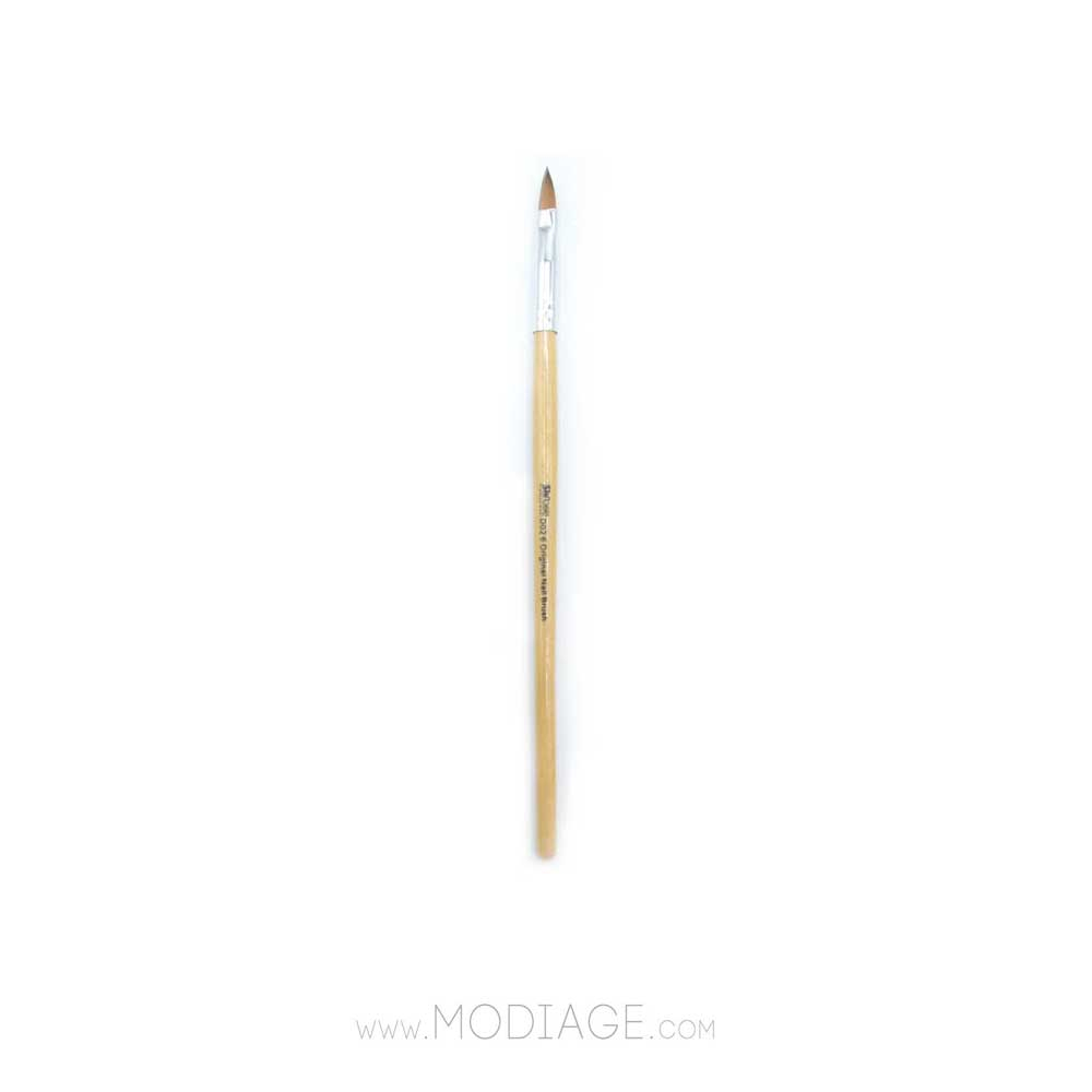 قلم مویی ناخن و گریم d02_6 شی رز Sh-Rose