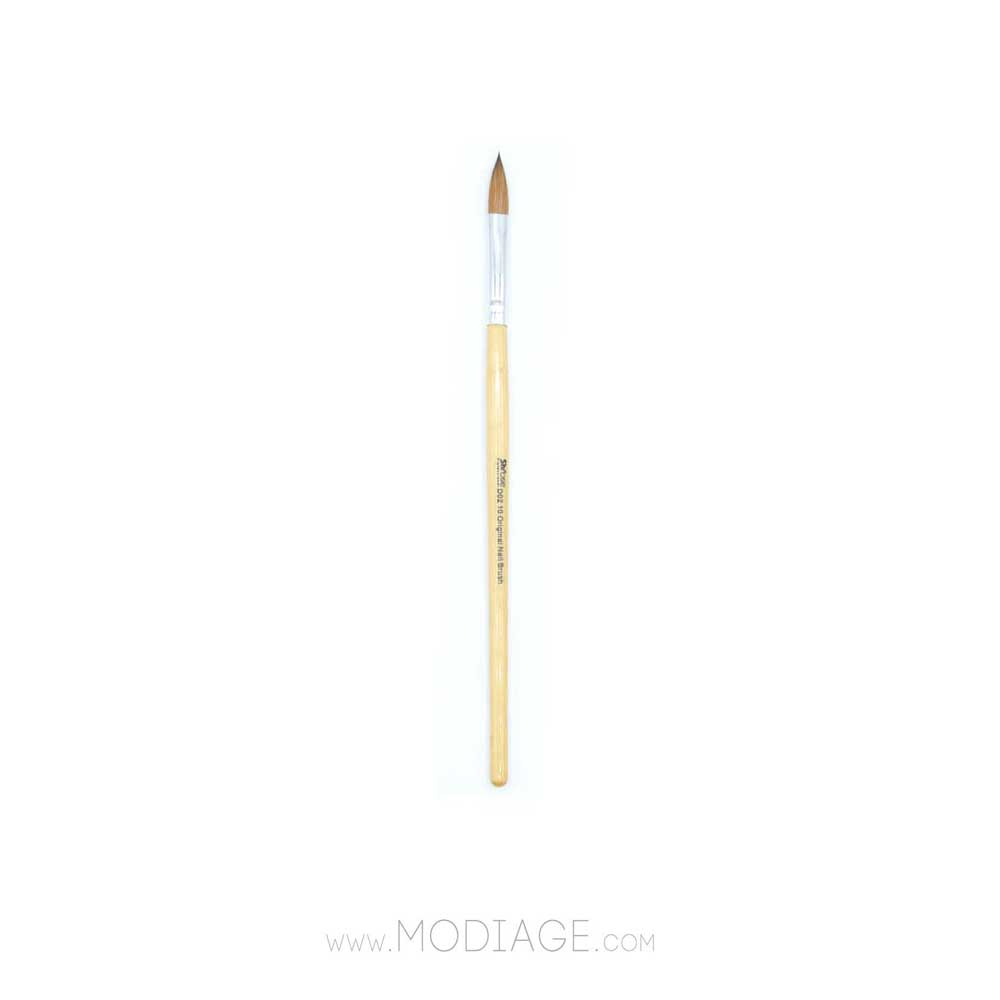 قلم مویی ناخن و گریم d02_10 شی رز Sh-Rose