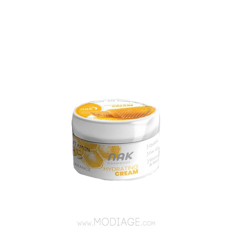 Nak hydrating cream کرم کاسه ای آبرسان و مرطوب کننده ناک Nak