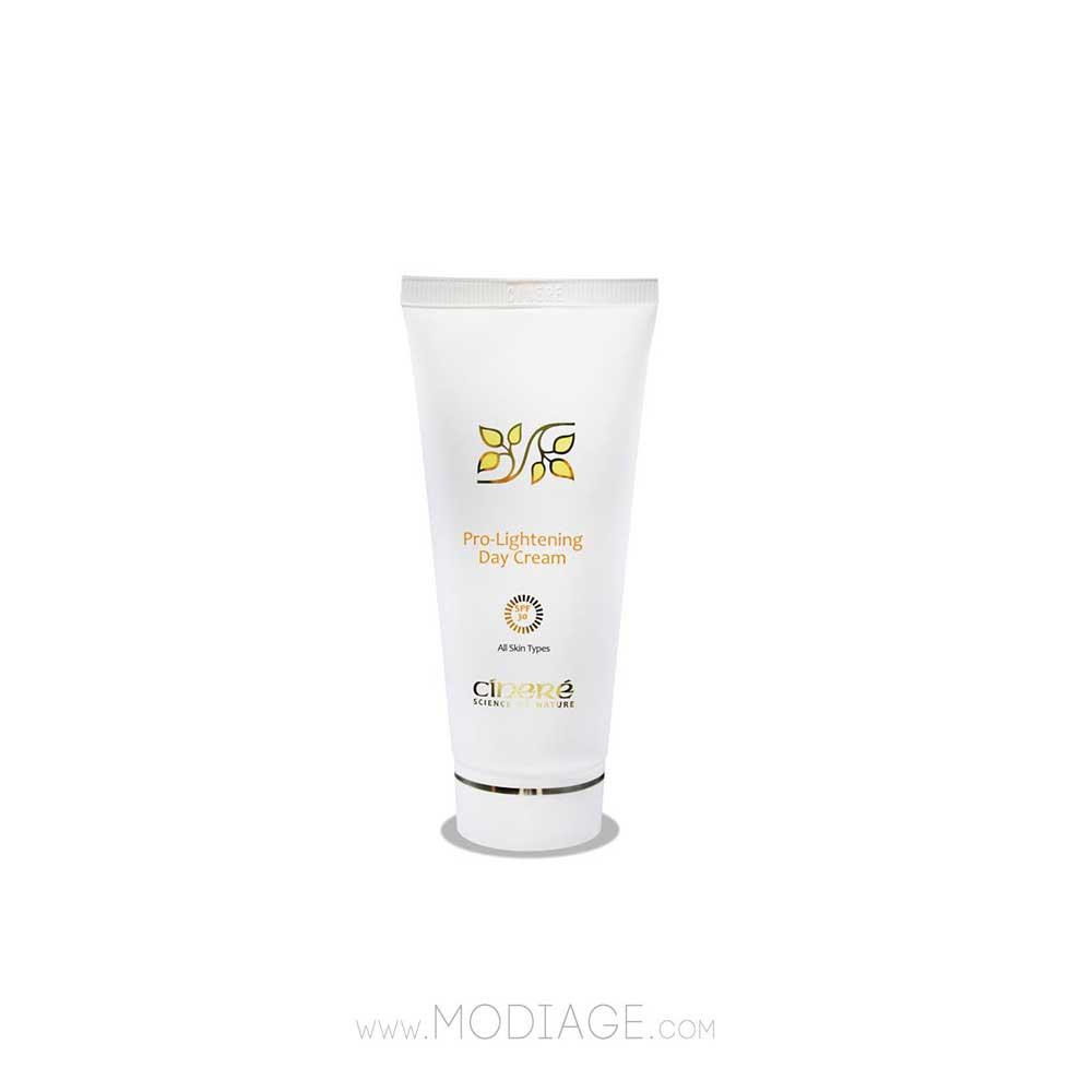 کرم روشن کننده SPF30 سینره_Cinere Pro Lightening Day Cream SPF30	