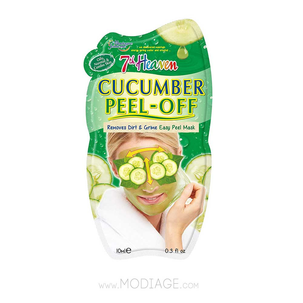 ماسک لایه بردار عصاره خیار سون هیون