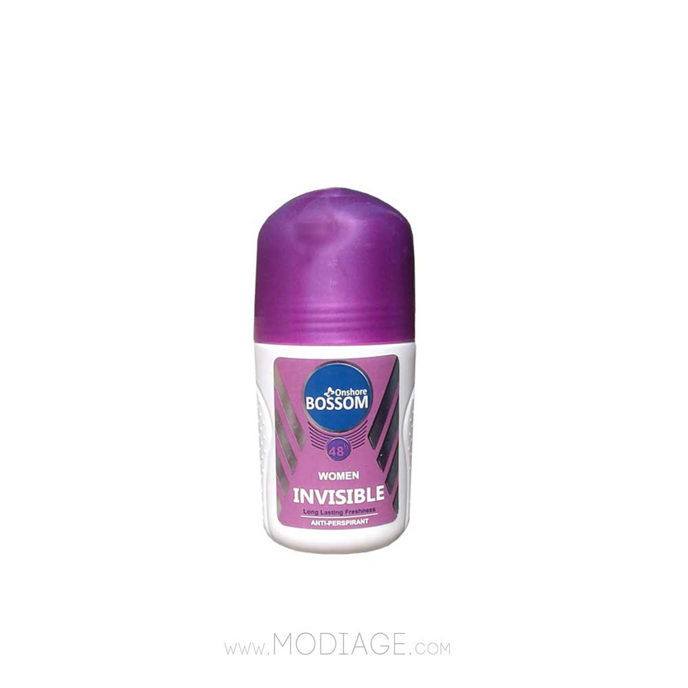 مام رول ضد تعریق اینویزیبل بوسوم Bossom