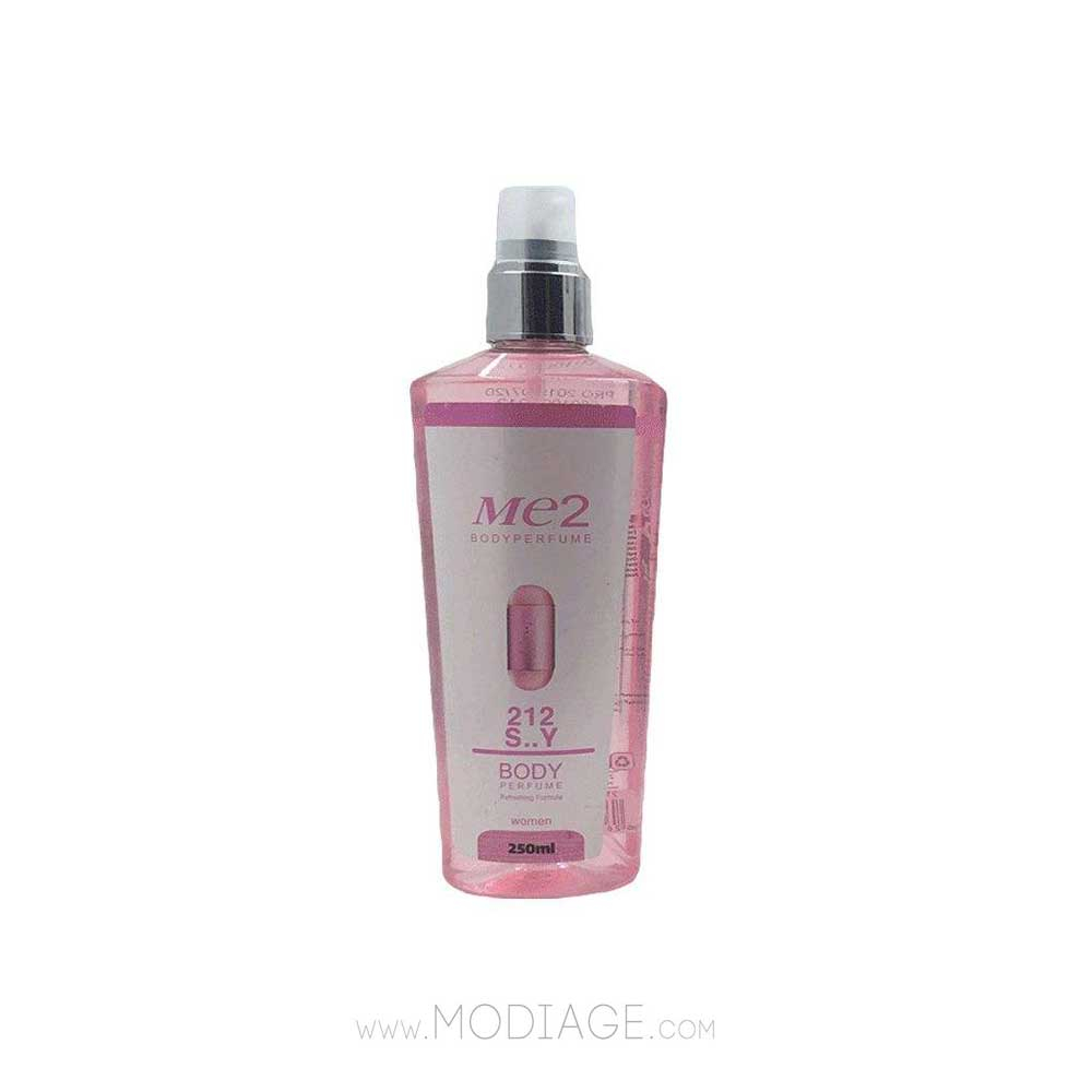 بادی اسپلش زنانه 212 س..ی می تو Me2