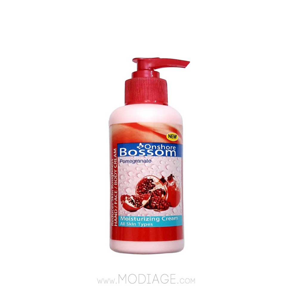 کرم آبرسان پمپی انار بوسوم Bossom