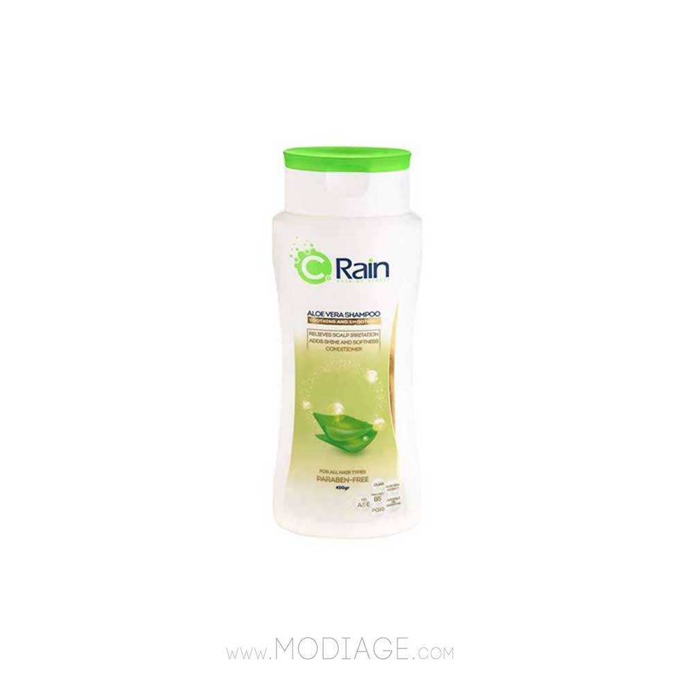 شامپو آلوئه ورا سی رين C Rain