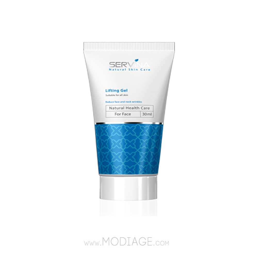 ژل ليفتينگ صورت سروینا Servina