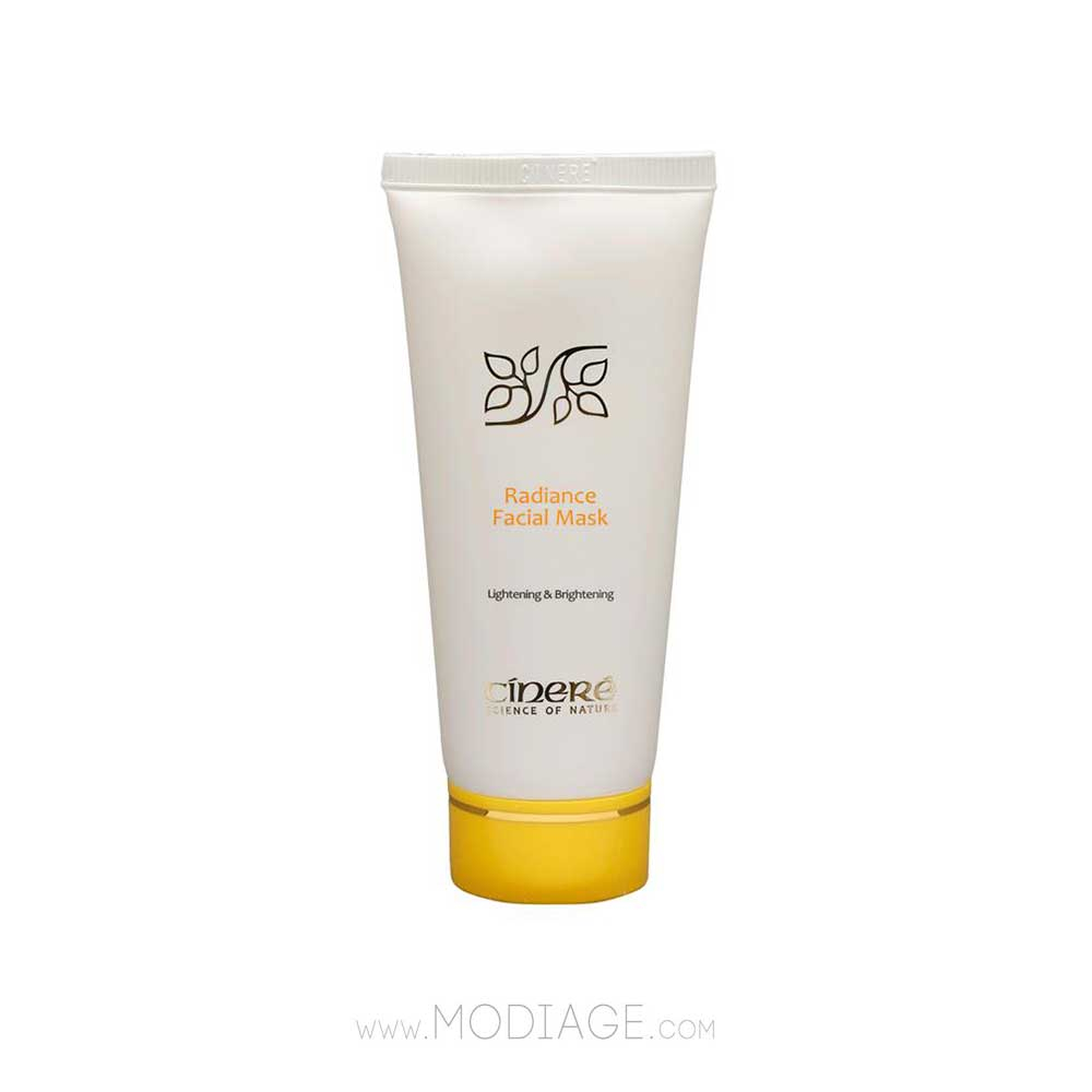 ماسک روشن‌کننده صورت سینره Cinere