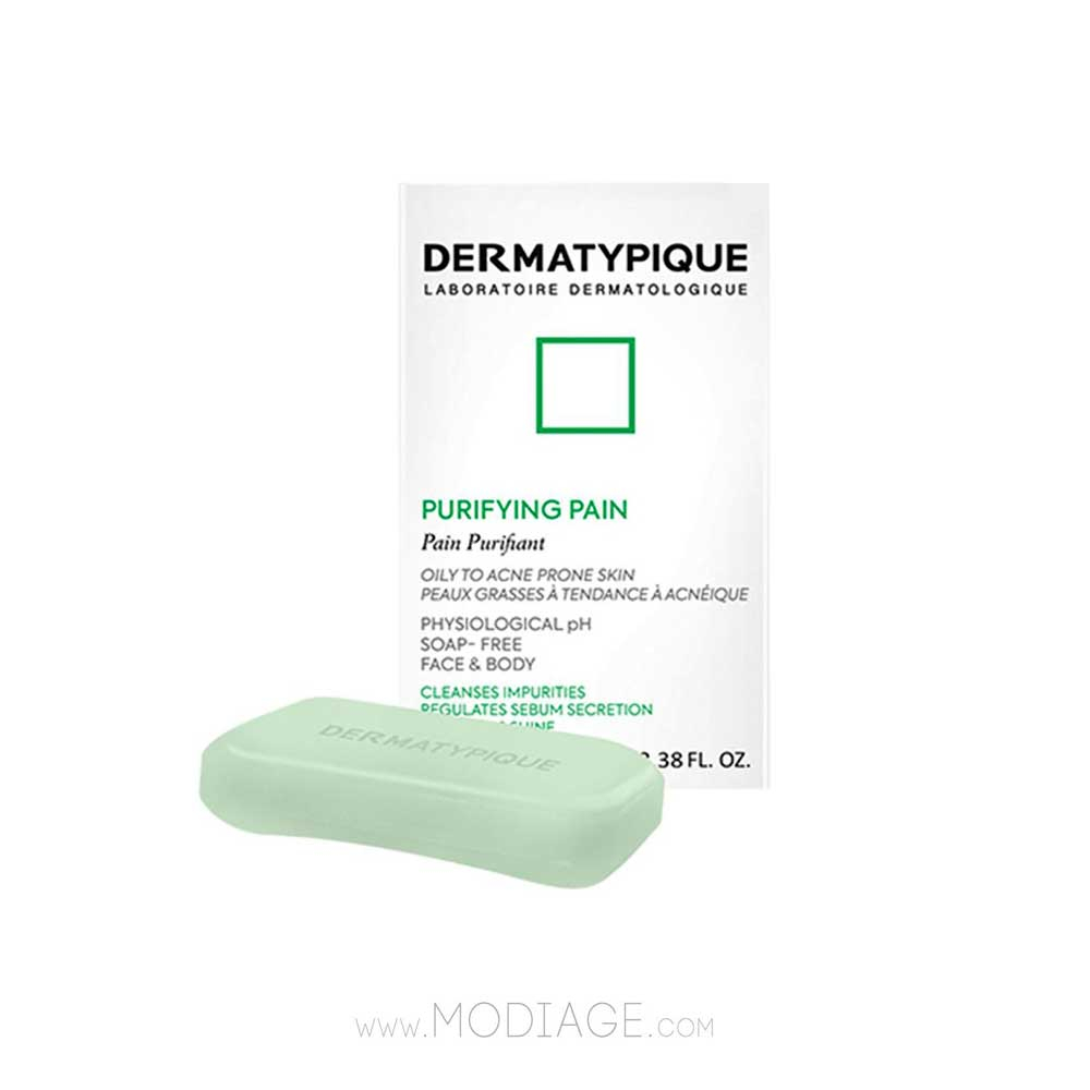 پن پوست چرب و جوش دار درماتیپیک Dermatypique