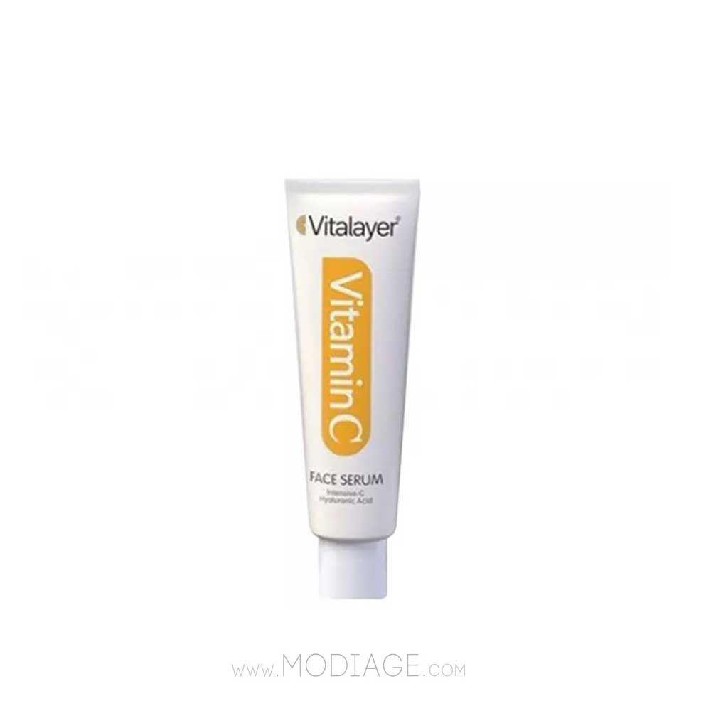 سرم ویتامین C صورت ویتالیر VITALAYER