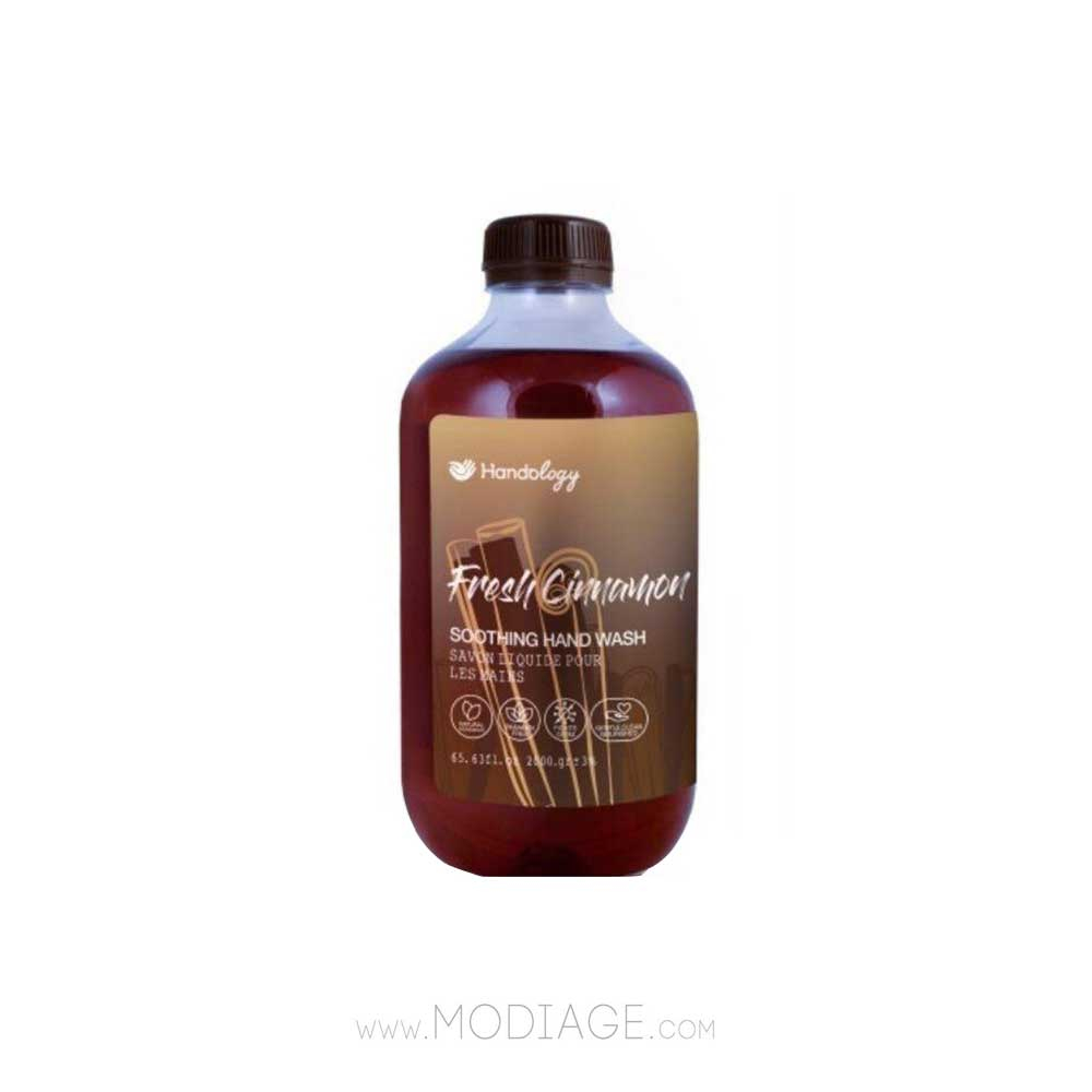 مایع دستشویی تراپیکال دارچین 2000 میلی لیتر هندولوژی Handology