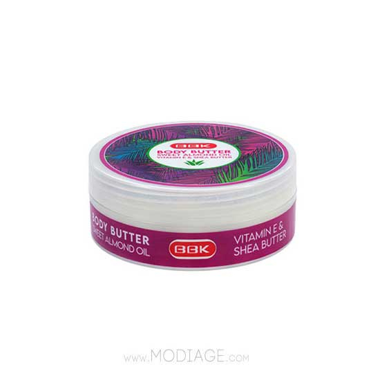 کره بدن حاوی عصاره آلوئه ورا ببک BBK